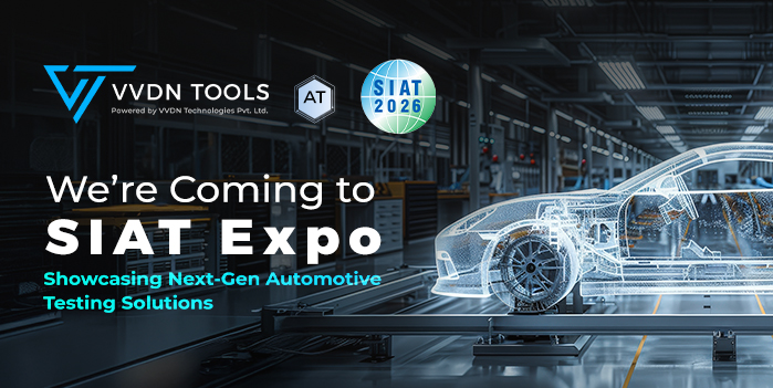 Tradeshow : SIAT Expo Next-Gen Automotive Testing Solution