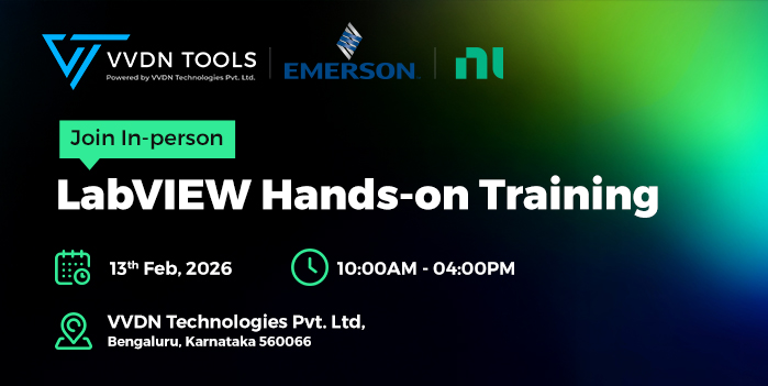 Workshop : LabVIEW Hands-on Training