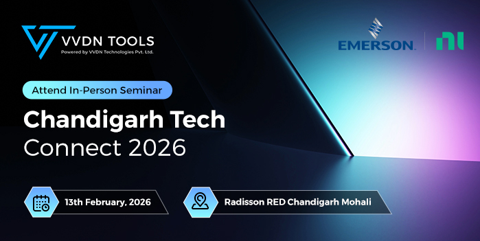 Seminar : Chandigarh Tech Connect 2026 