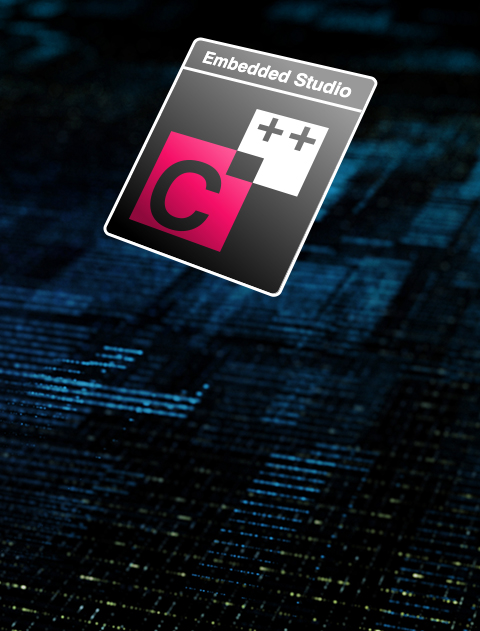 Embedded Studio PRO